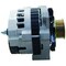 Wai Global Alternator, ALTDR CS130, 105 Amp12 Volt, CW, 6Groove Pulley, 1100 Plug Clock 7861-11N-6G - alternate 2